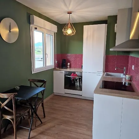 Apartman Climatise Parking Gratuit