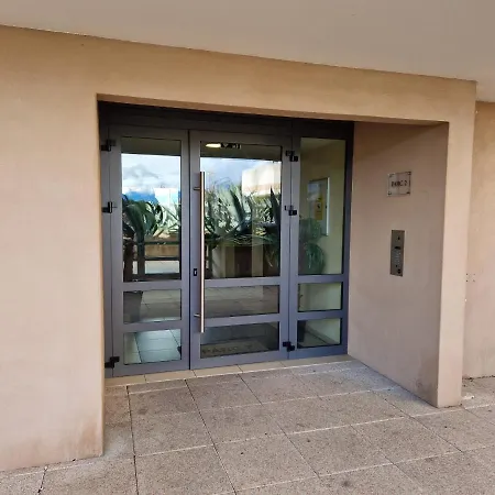 Climatise Parking Gratuit Apartman Sarrola-Carcopino