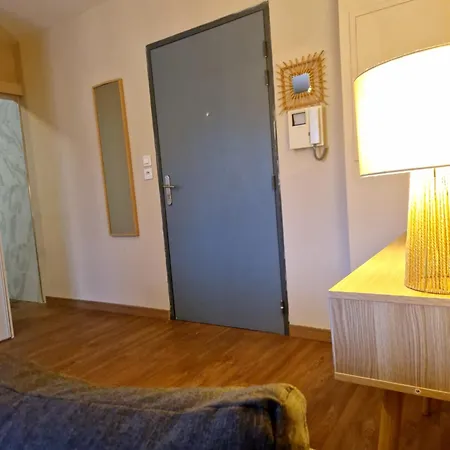 Apartman Climatise Parking Gratuit *