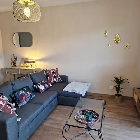 Apartament Climatise Parking Gratuit Sarrola-Carcopino