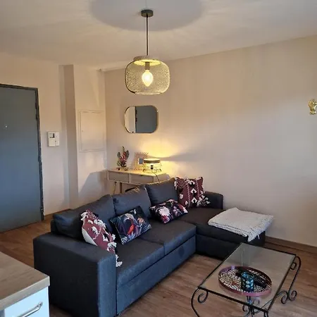 Apartament Climatise Parking Gratuit