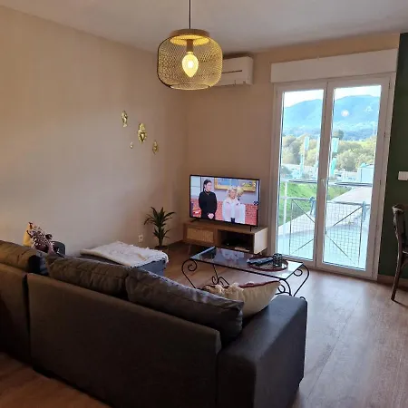 Climatise Parking Gratuit Apartament Sarrola-Carcopino