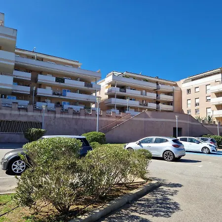 Διαμέρισμα Climatise Parking Gratuit *