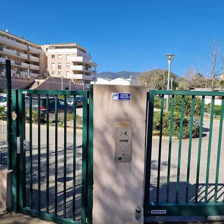 Climatise Parking Gratuit Διαμέρισμα Sarrola-Carcopino