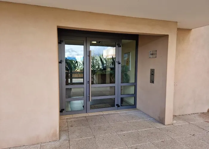 Climatise Parking Gratuit Διαμέρισμα Sarrola-Carcopino
