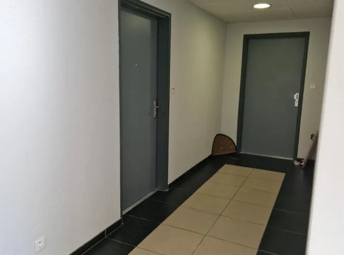 Apartment Climatise Parking Gratuit Sarrola-Carcopino