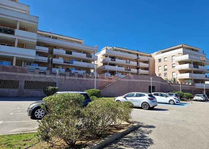 Apartment Climatise Parking Gratuit *