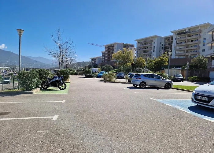 Climatise Parking Gratuit Διαμέρισμα Sarrola-Carcopino