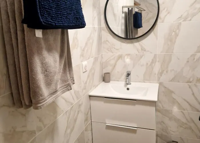 Climatise Parking Gratuit Apartment Sarrola-Carcopino